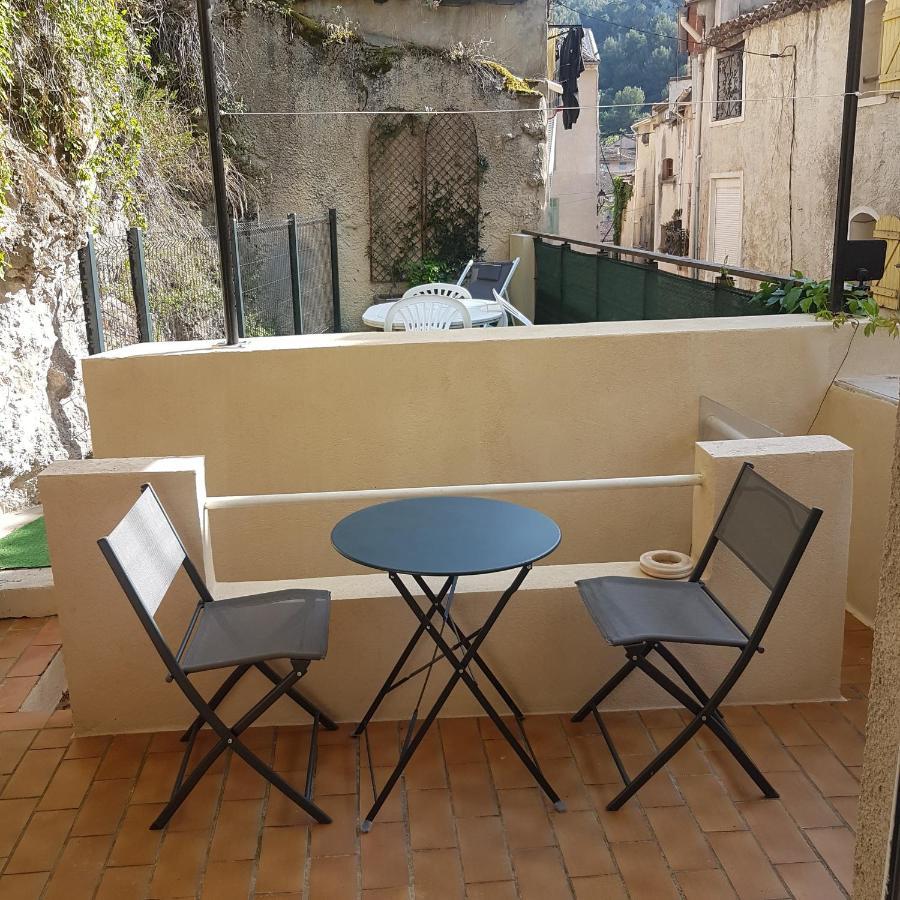 Apartament Chez Arlette Auriol Zewnętrze zdjęcie